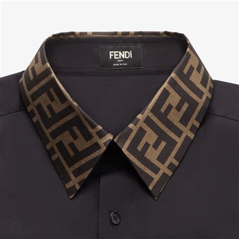 fendi strisce|fendi shirts.